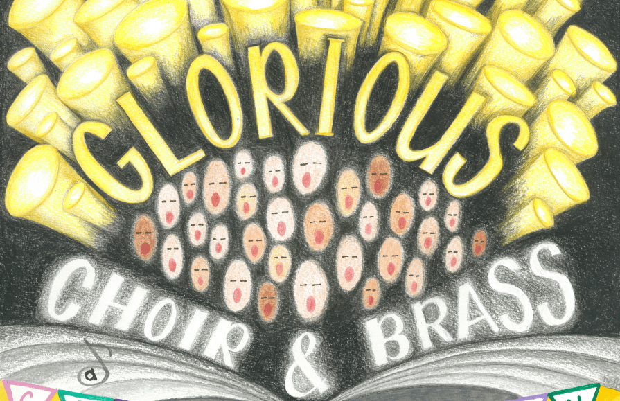 Glorious Choir and Brass poster