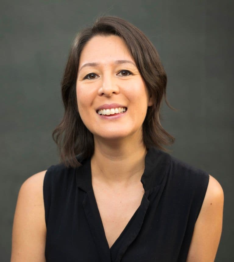 Sarah Mills Menogue conductor